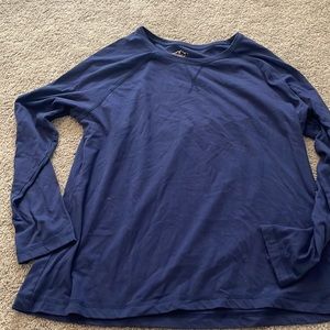 Longsleeve top